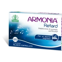 ARMONIA RETARD 1 MG 120 CPR